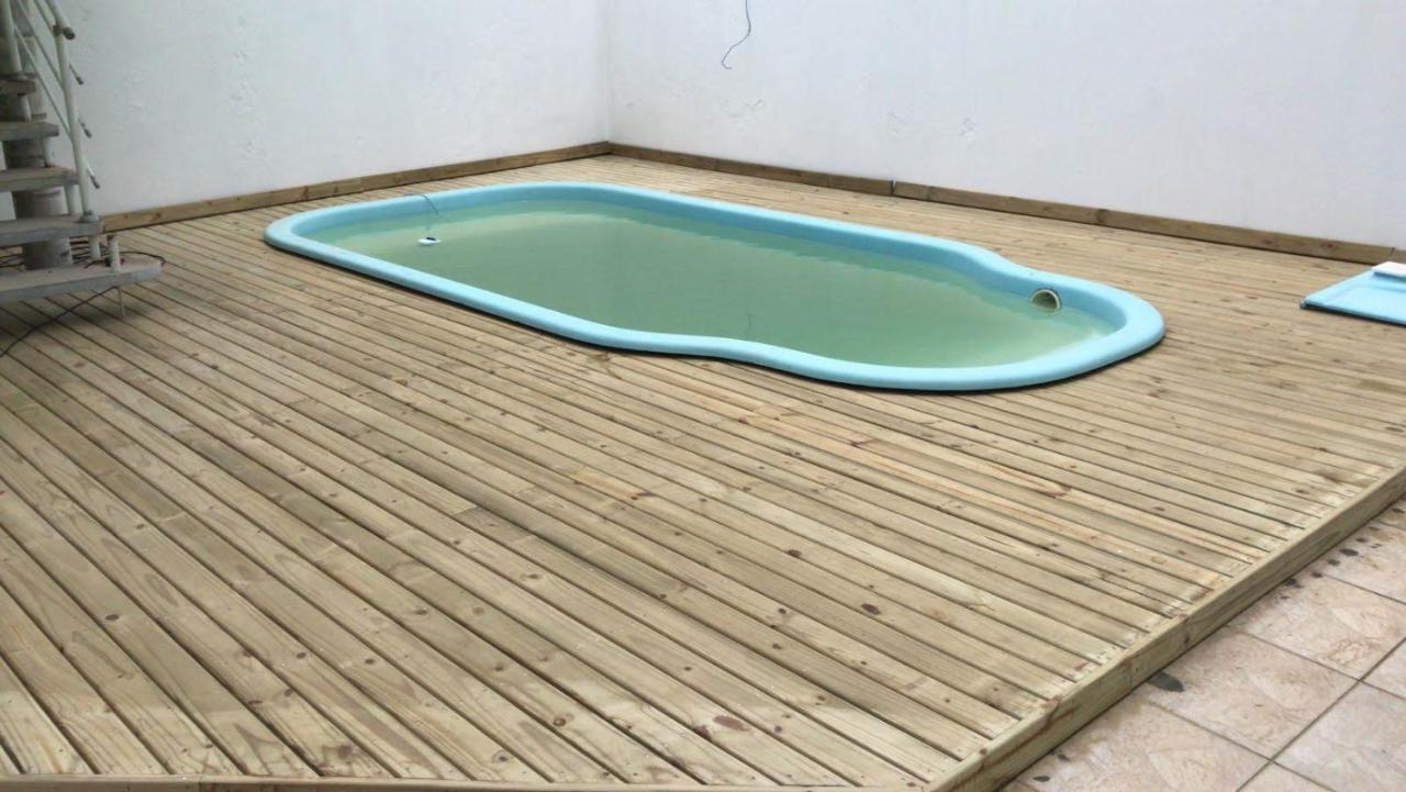 Casa Com 6 Suites E Piscina, A 160M Da Praia Florianópolis Eksteriør bilde