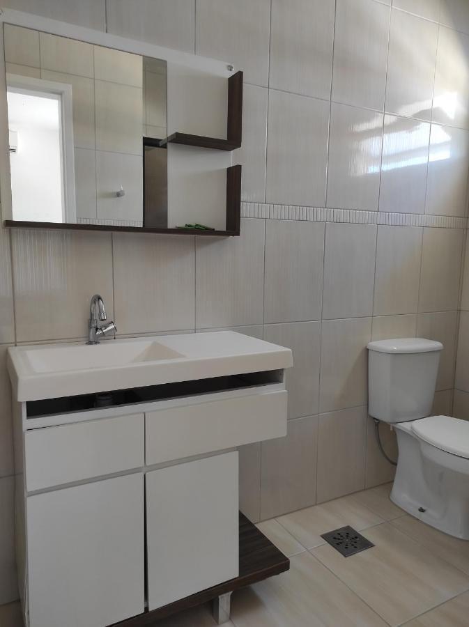 Casa Com 6 Suites E Piscina, A 160M Da Praia Florianópolis Eksteriør bilde