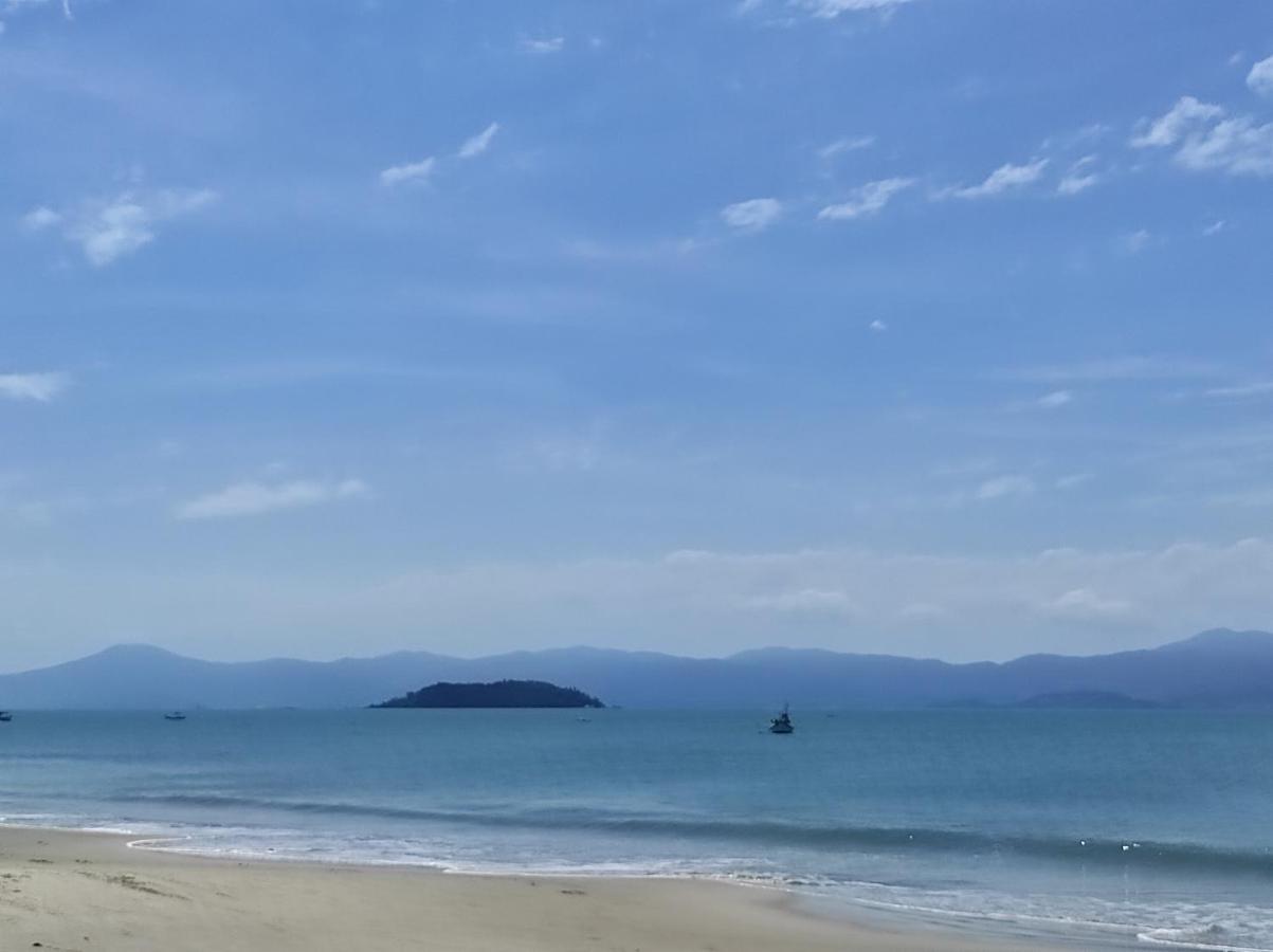 Casa Com 6 Suites E Piscina, A 160M Da Praia Florianópolis Eksteriør bilde