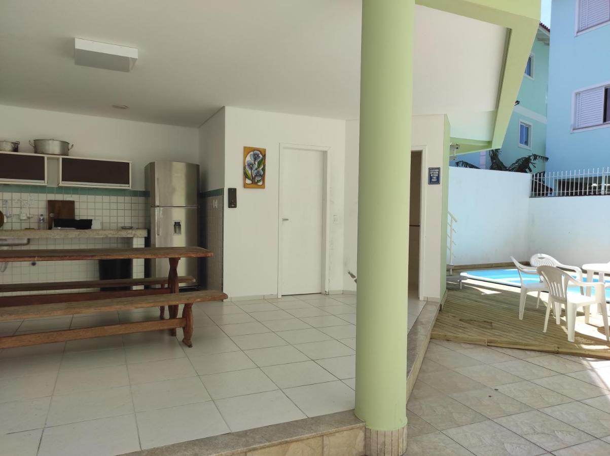 Casa Com 6 Suites E Piscina, A 160M Da Praia Florianópolis Eksteriør bilde